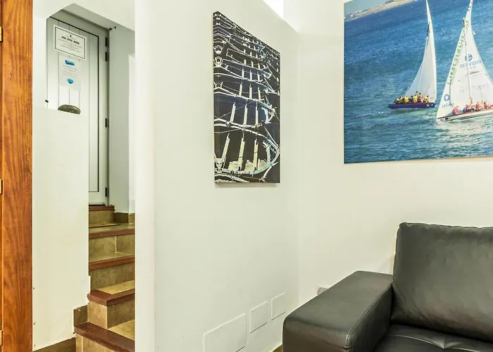 La Ventana De San Cristobal Las Palmas de Gran Canaria