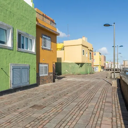 La Ventana De San Cristobal 라스팔마스