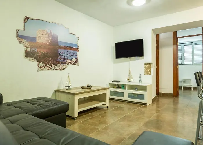 La Ventana De San Cristobal 아파트 *