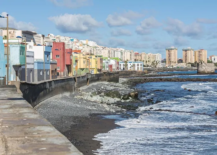 Apartament La Ventana De San Cristobal