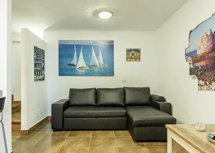 La Ventana De San Cristobal Lejlighed *