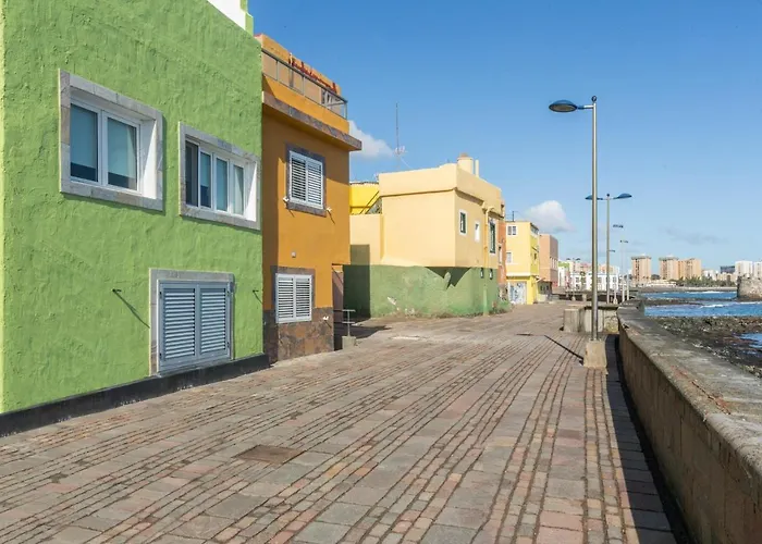 La Ventana De San Cristobal Las Palmas de Gran Canaria