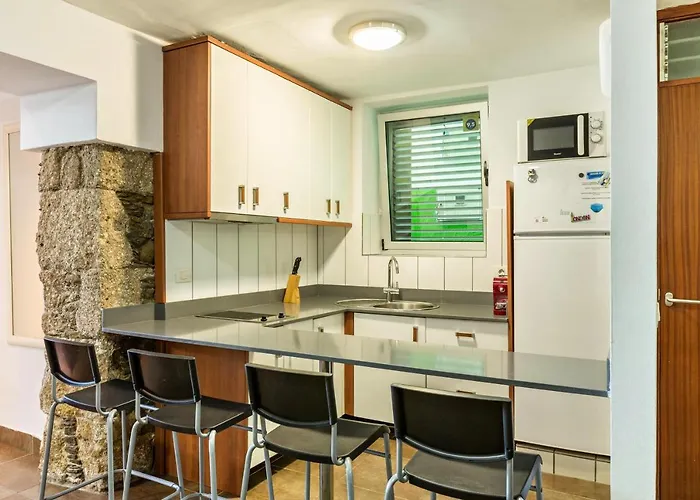 La Ventana De San Cristobal Apartament