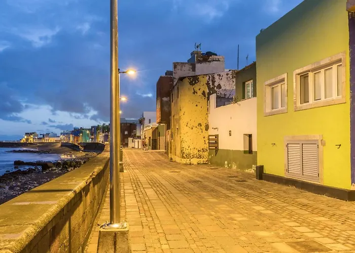 La Ventana De San Cristobal Lejlighed Las Palmas de Gran Canaria