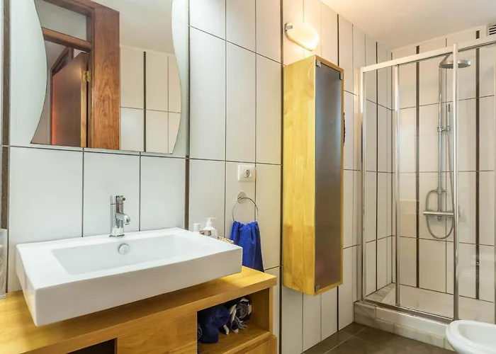 La Ventana De San Cristobal Apartament *