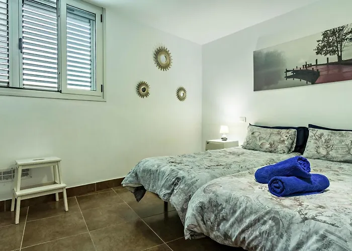 Apartament La Ventana De San Cristobal *