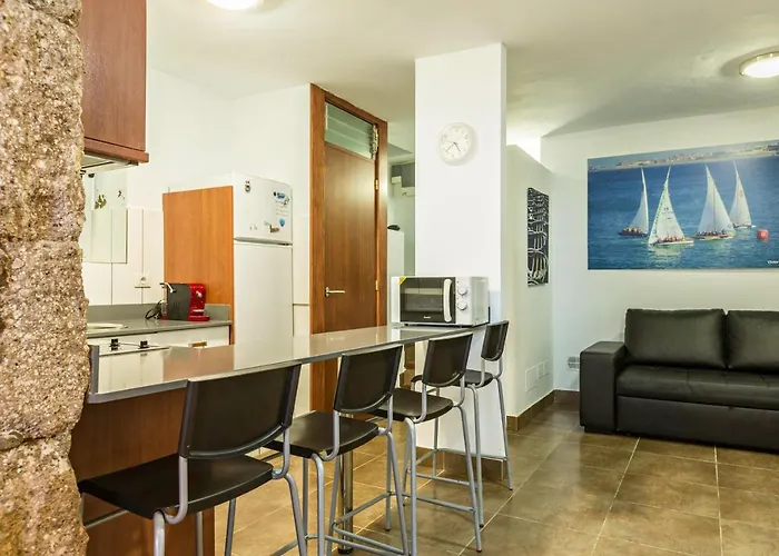 La Ventana De San Cristobal Apartament *